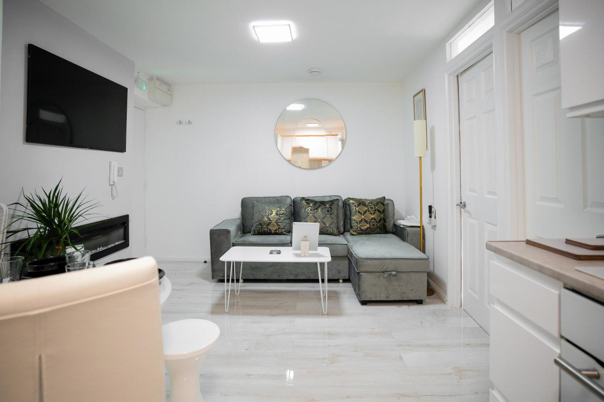 Abbacadabra Apartment London Exterior photo
